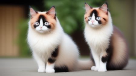 Cat Breeds Collection