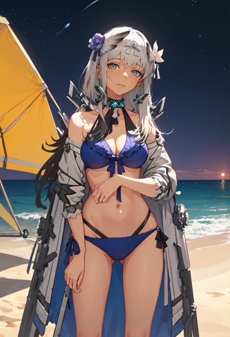 bibeak/バイビーク/柏喙 (Arknights)