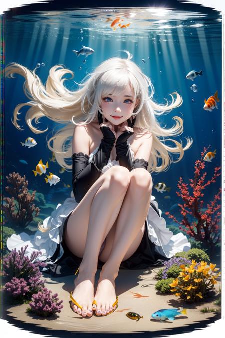 Fantasy Realistic Anime Fusion版本v1.0 (ID: 454312)