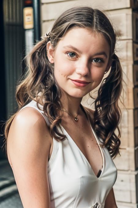 Tove Jensen AKA Tiny Tove - Porn Actress