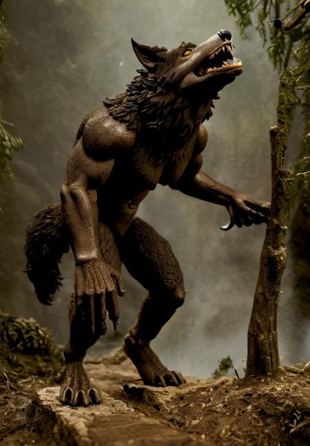 Werewolf - Skyrim