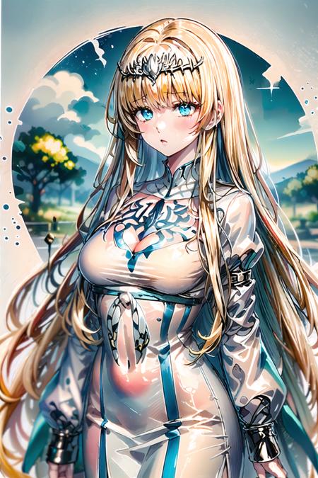 Calca Bessarez (Overlord) SD1.5-V2 - by UthaiYama