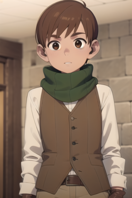 Chilchuck Tims (Dungeon Meshi - Delicious in Dungeon)