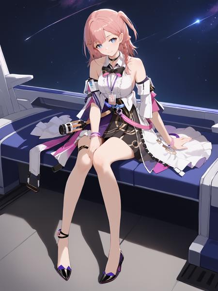 Asta 艾丝妲 | Honkai:Star Rail