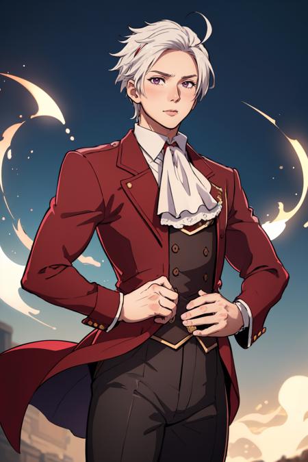 Austria | Hetalia (LoRA)