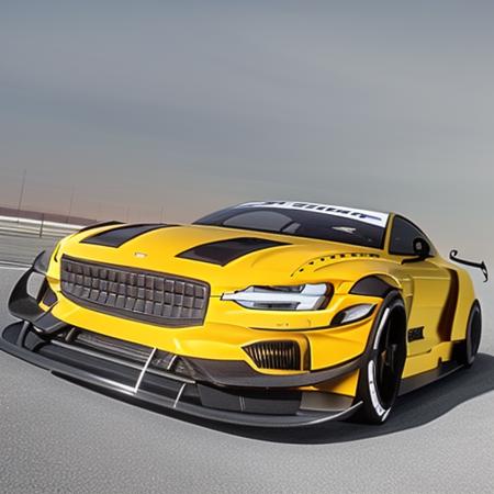 Polestar 1 Hero Edition版本Polestar 1 Hero Edition (ID: 416871)