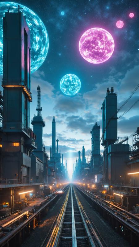 One Point perspective