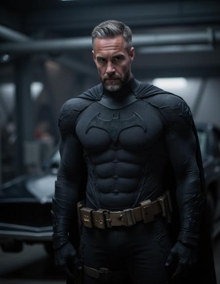 Jay Harrington FLUX