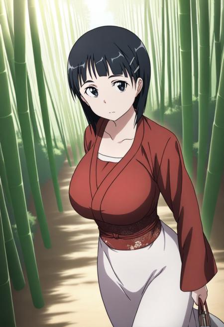 Suguha Kirigaya - [Sword Art Online]