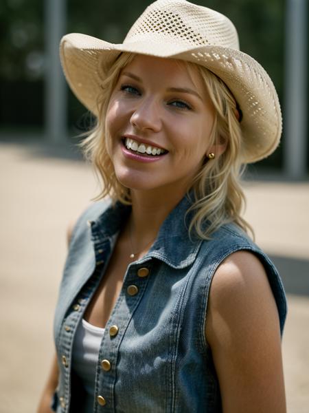 Tricia Helfer