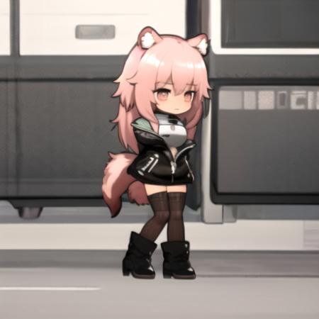 Arknights Chibi LoRA