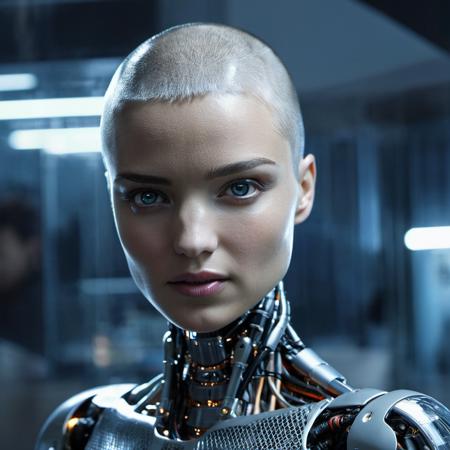 Miranda Kerr (FLUX + SDXL)