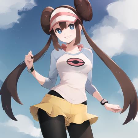 Another Rosa LoRa (Pokemon)