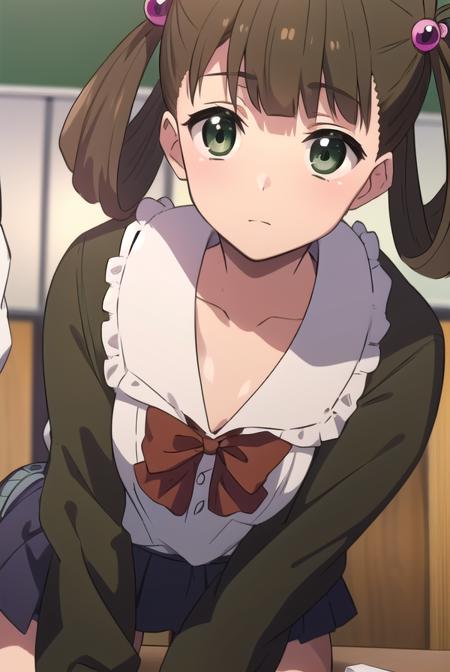 Hikari Kuroda (黒田 光) - School Days (スクールデイズ) - COMMISSION