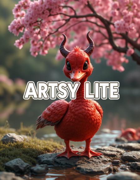 Artsy Lite