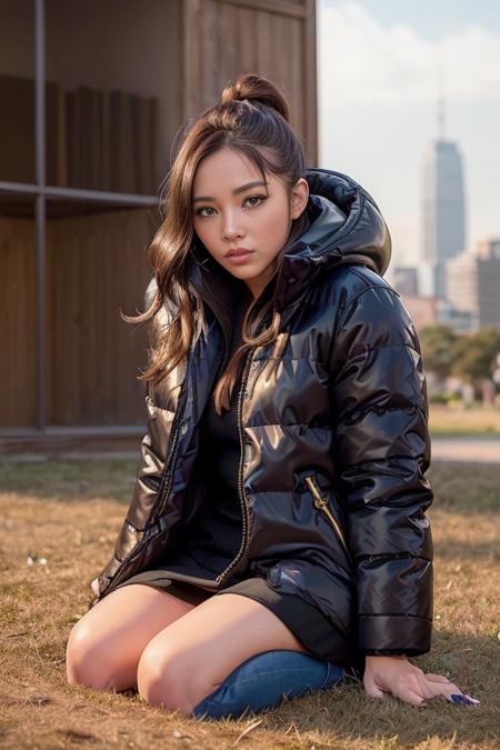Oversized Clothing Collection