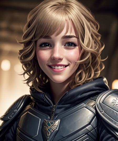 Cassandra Anderson - Olivia Thirlby (Judge Dredd)