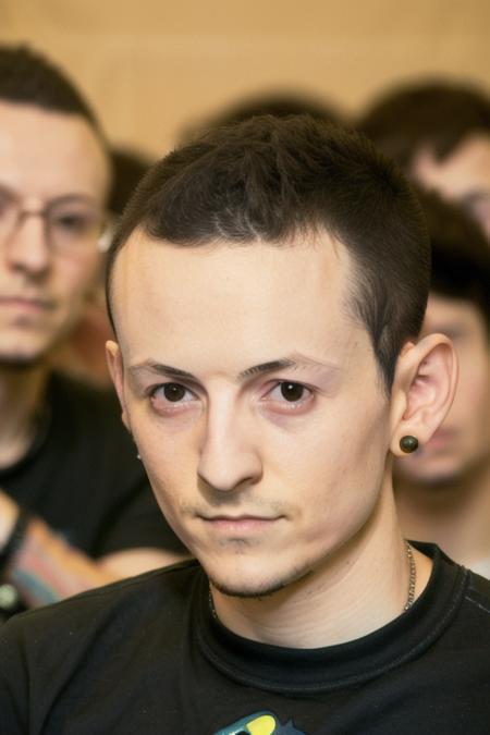 Chester Bennington