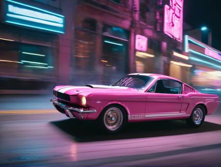 1965 Ford Mustang Shelby GT350版本v1.0 (ID: 247879)