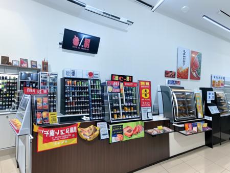 コンビニ Japanese convenience store LoRA