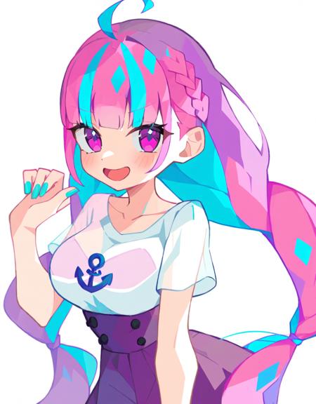 Index Anime Style版本Petunia (ID: 651440)