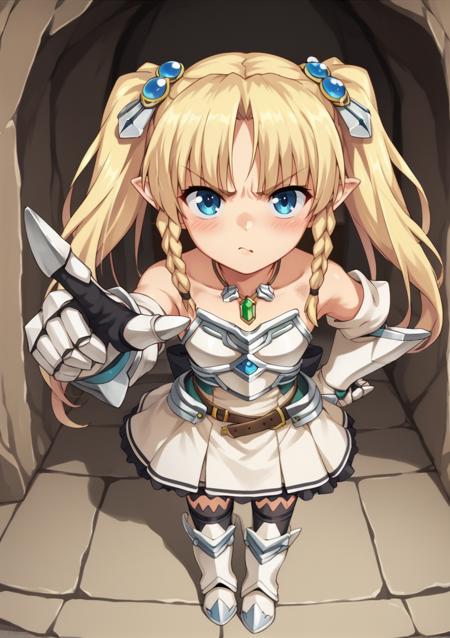 Eilin&Ymir (Queen's Blade Rebellion) XL