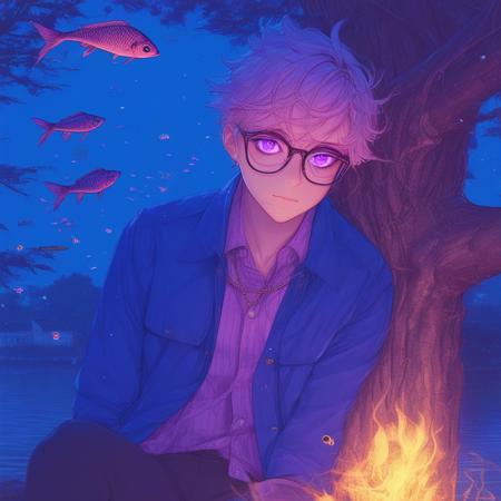 Reference niji Styles