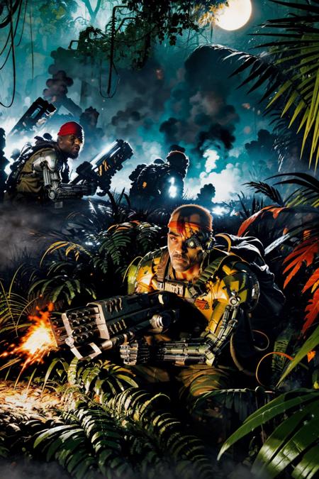 The Catachan Jungle Fighters版本MK1.0 (ID: 153930)