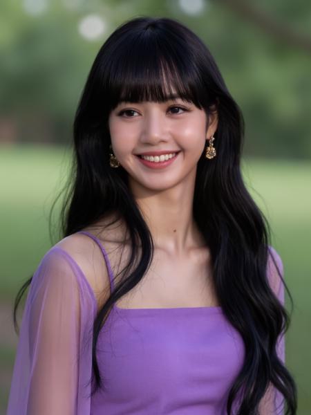 [Flux/Pony] Lisa (BLACKPINK)版本v1.0 - Flux (ID: 794469)