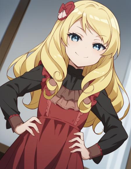 Ashley Oono (大野 アシュリー) - A Sister's All You Need (Imouto sae Ireba Ii.) (妹さえいればいい。)版本anime s1 (ID: 726194)