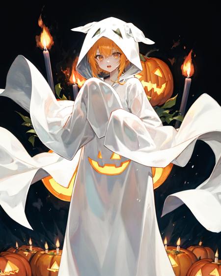 【Costume】Better Ghost Costume 更好的幽灵装