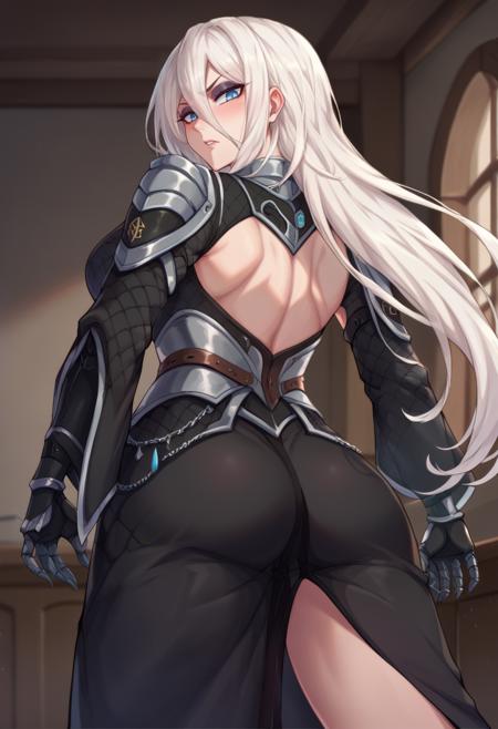 Angelise Reiter / Final Fantasy XIV OC / (NSFW/SFW) SDXL LORA PONY