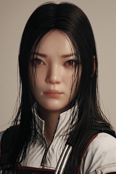 Yukiko from The Evil Within 2 [Pony]版本v1.0 (ID: 758444)