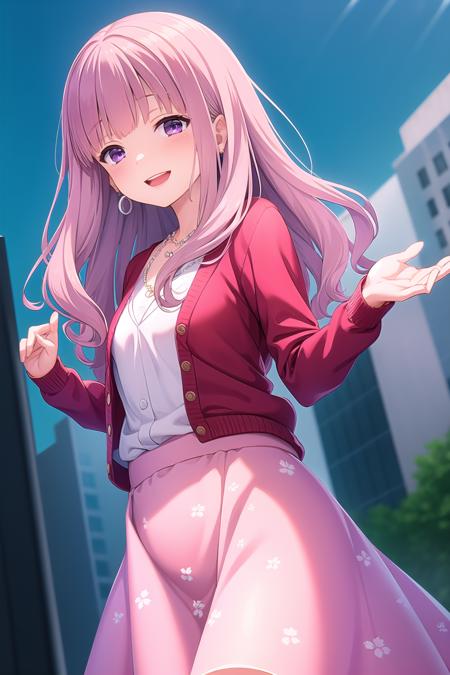 Yuutenji Yayoi (Girl Friend BETA) | 祐天寺弥生 (ガールフレンド（仮）)
