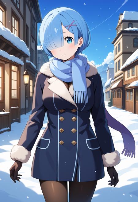 [Pony] Rem レム / Re:Zero