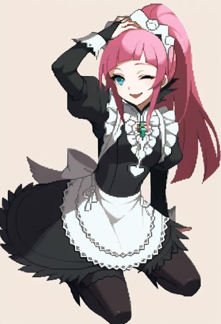 Dengeki Bunko Sprite Style [Pony]