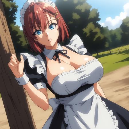 Akane Nanao (Akane wa Tsumare Somerareru) XL pony LORA