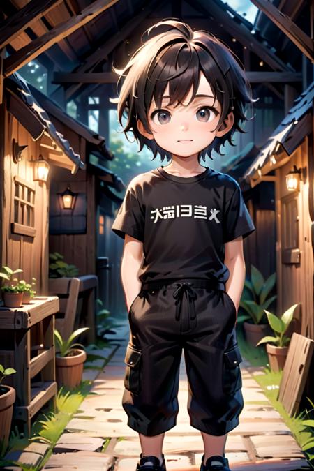 CutifiedAnimeCharacterDesign Variant - Type C - SDXL