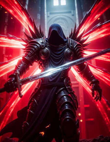 Zavy's Ethereal Angels (Tyrael) - Flux