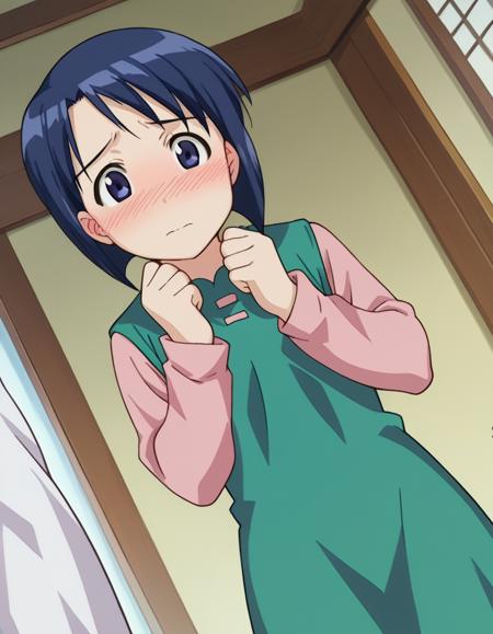 Shinobu Maehara (前原　しのぶ) - Love Hina (ラブひな)