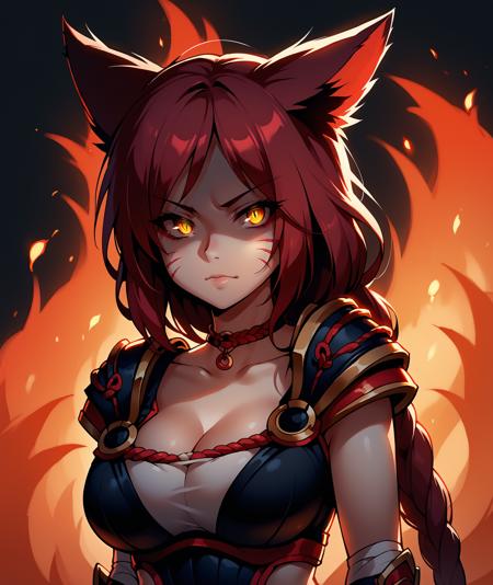 Ahri | League of Legends | All 20+ Skins | Character Pack LoRA XL