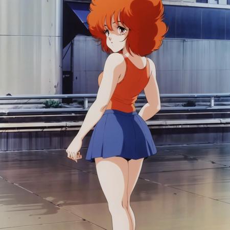 Murashita Tomomi (MEGAZONE23 PART1) LORA