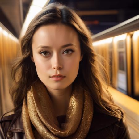 Summer Glau SDXL