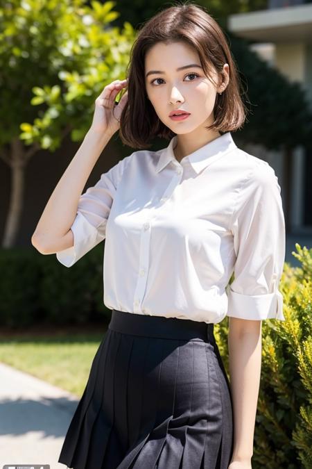 Tamashiro Tina玉城ティナ