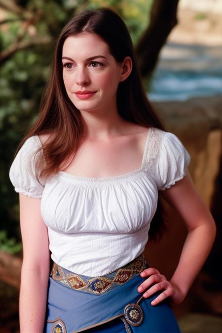 Anne Hathaway 2000s