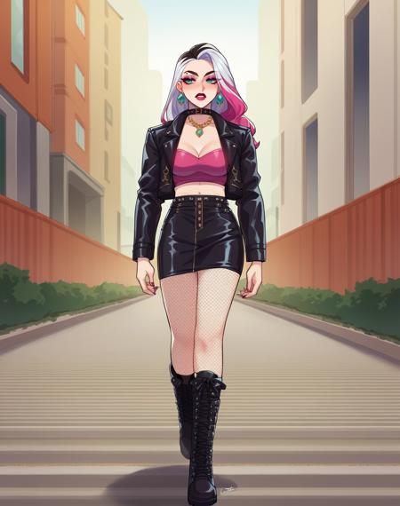 Urban Girl - By EDG