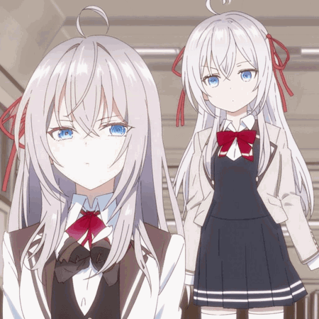 Alisa Mikhailovna Kujou版本Pony (ID: 514662)