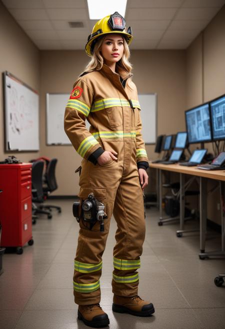 Dynamic Wildcard - firefighter unleashed