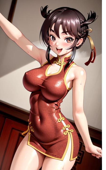 matsuena syun style SD1.5