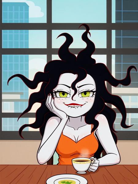 [PDXL] Sedusa (Powerpuff Girls)